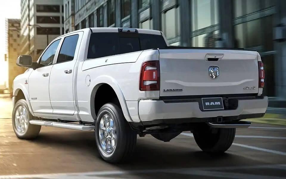 2019 RAM 2500 Reviews | RAM 2500 Specs | Green Dodge