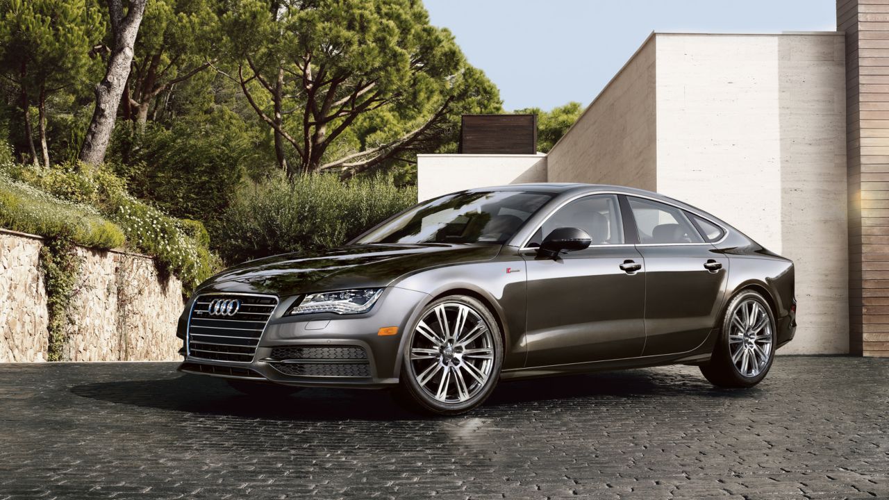 2014 Audi A7 Overview - The News Wheel