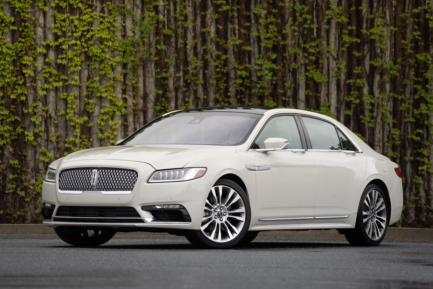 2019 Lincoln Continental Info, Specs, Wiki