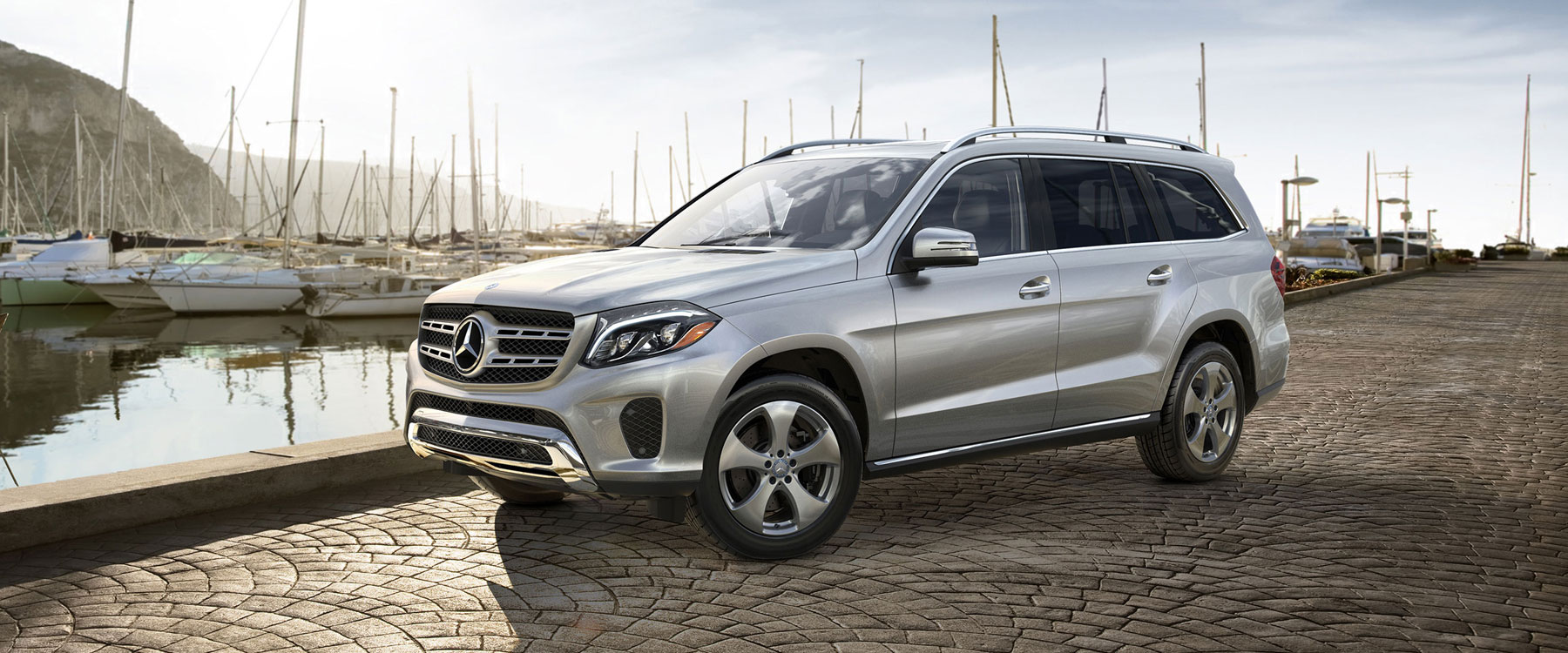 2019 GLS 450 4MATIC® SUV Specs & Features | Mercedes-Benz of Chicago