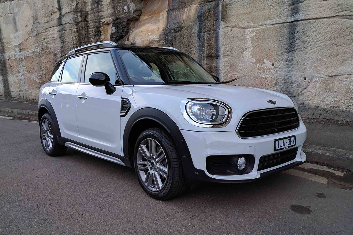 Mini Countryman Cooper 2017 review: weekend test | CarsGuide
