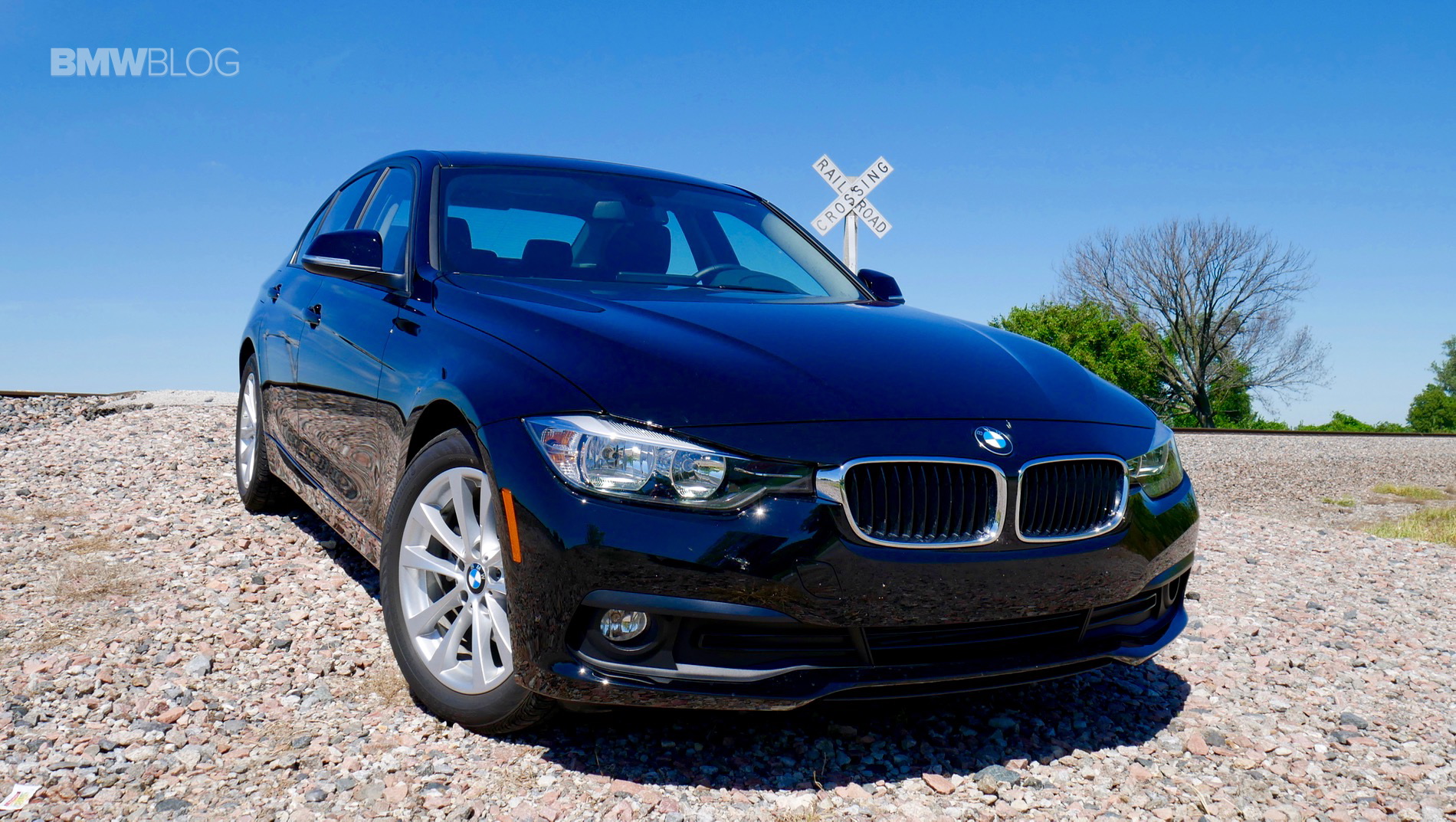 TEST DRIVE: 2016 BMW 320i Sedan