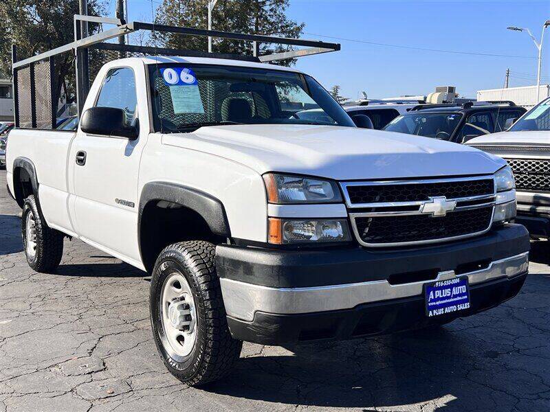 2006 Chevrolet Silverado 2500 For Sale - Carsforsale.com®