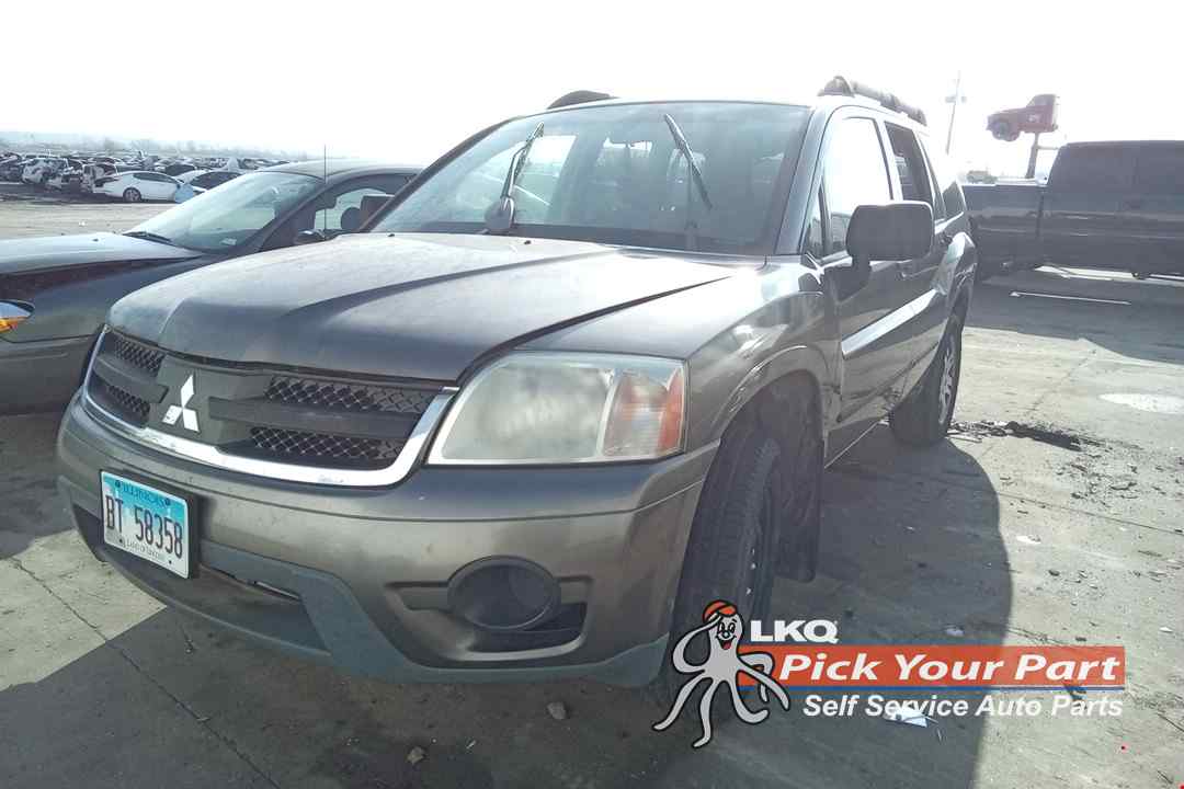 2006 Mitsubishi Endeavor Used Auto Parts | St. Louis