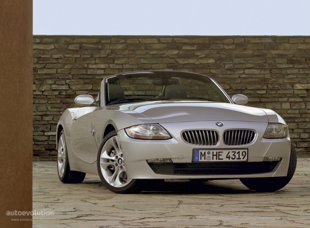 BMW Z4 Roadster (E85) Specs & Photos - 2006, 2007, 2008, 2009 -  autoevolution