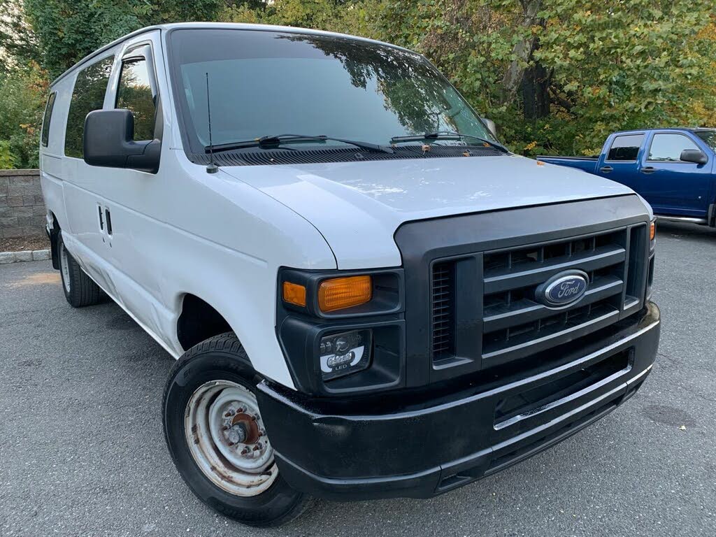Used 2012 Ford E-Series E-150 Cargo Van for Sale (with Photos) - CarGurus
