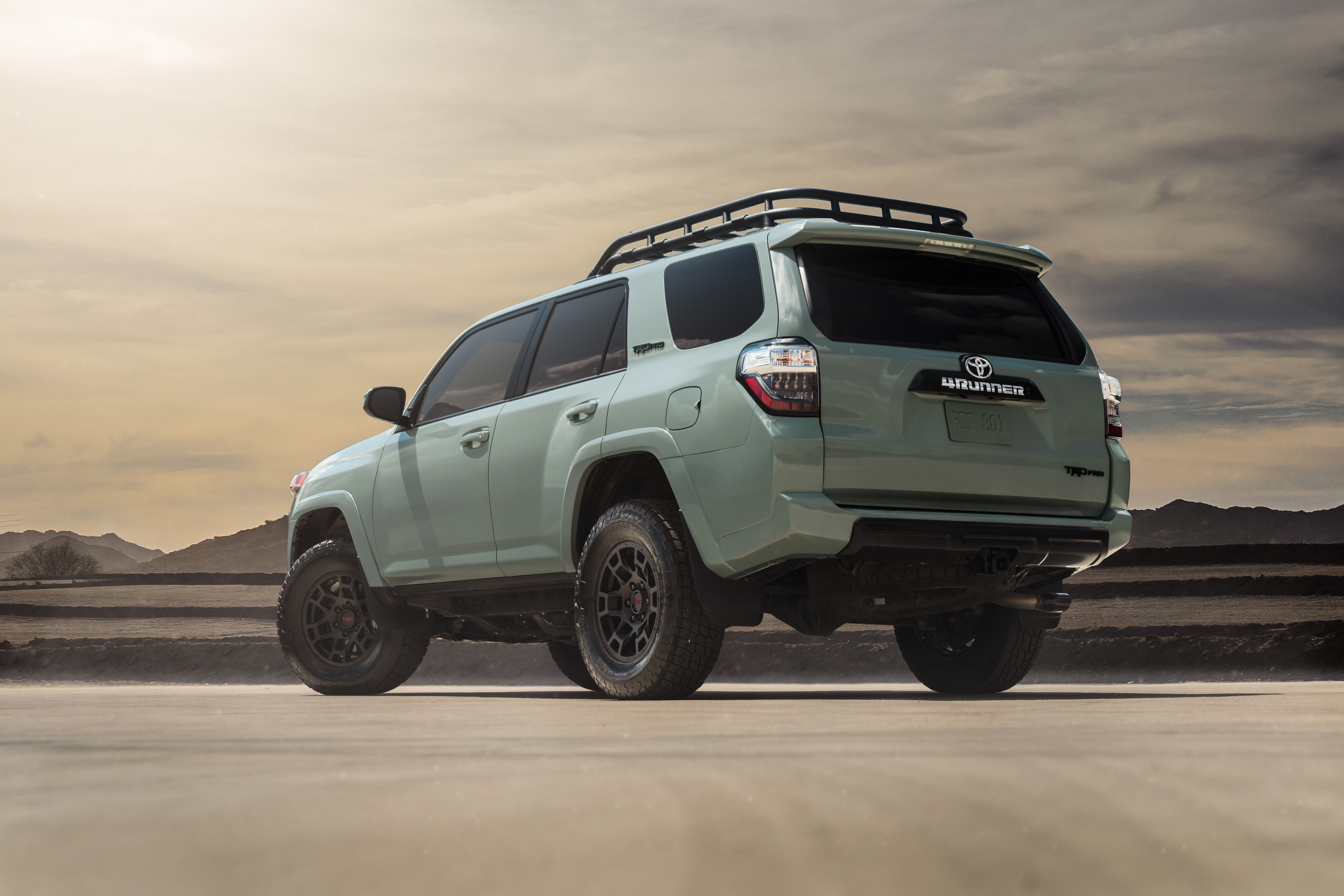 2021 Toyota 4Runner Review, Pricing, and Specs