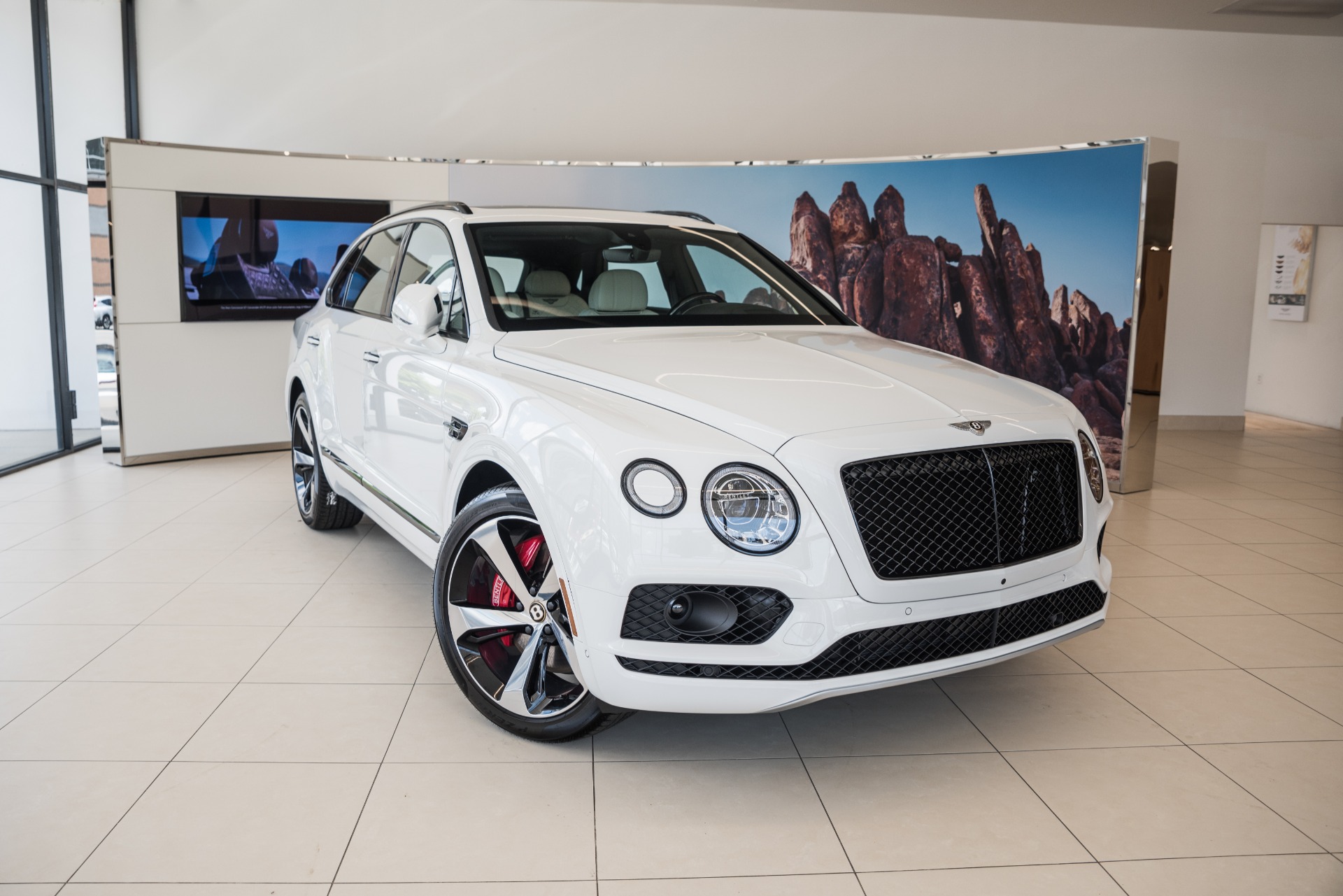 New 2019 Bentley Bentayga V8 For Sale (Sold) | Exclusive Automotive Group  Stock #9N027859