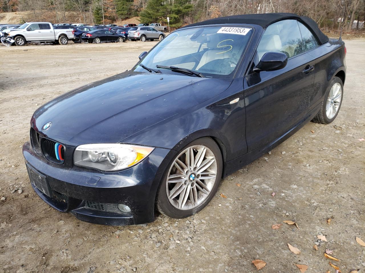 2013 BMW 128 I for sale at Copart Billerica, MA. Lot #44331*** |  SalvageAutosAuction.com