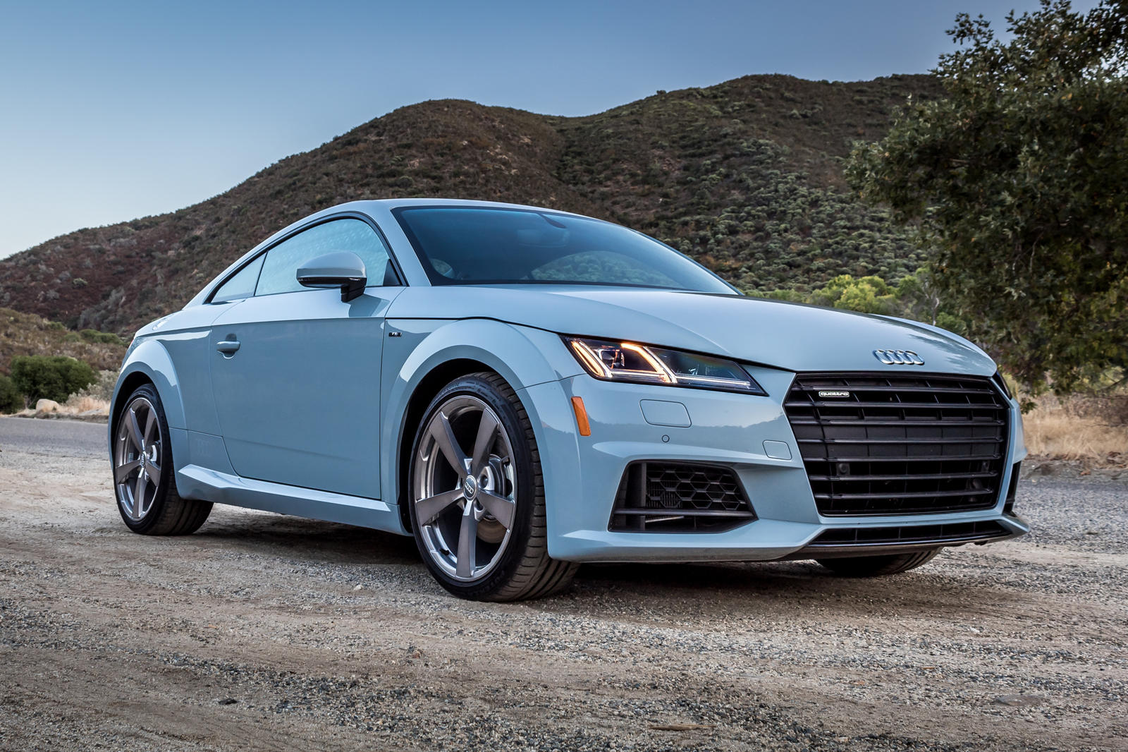 2023 Audi TT Coupe Review, Pricing | New TT Coupe Models | CarBuzz