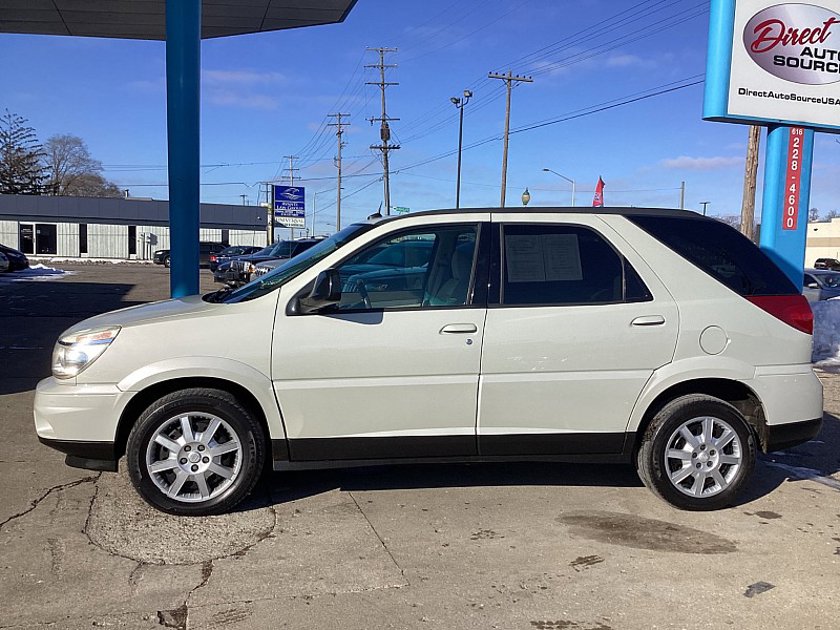 Used 2007 Buick Rendezvous for Sale Near Me in Kalamazoo, MI - Autotrader