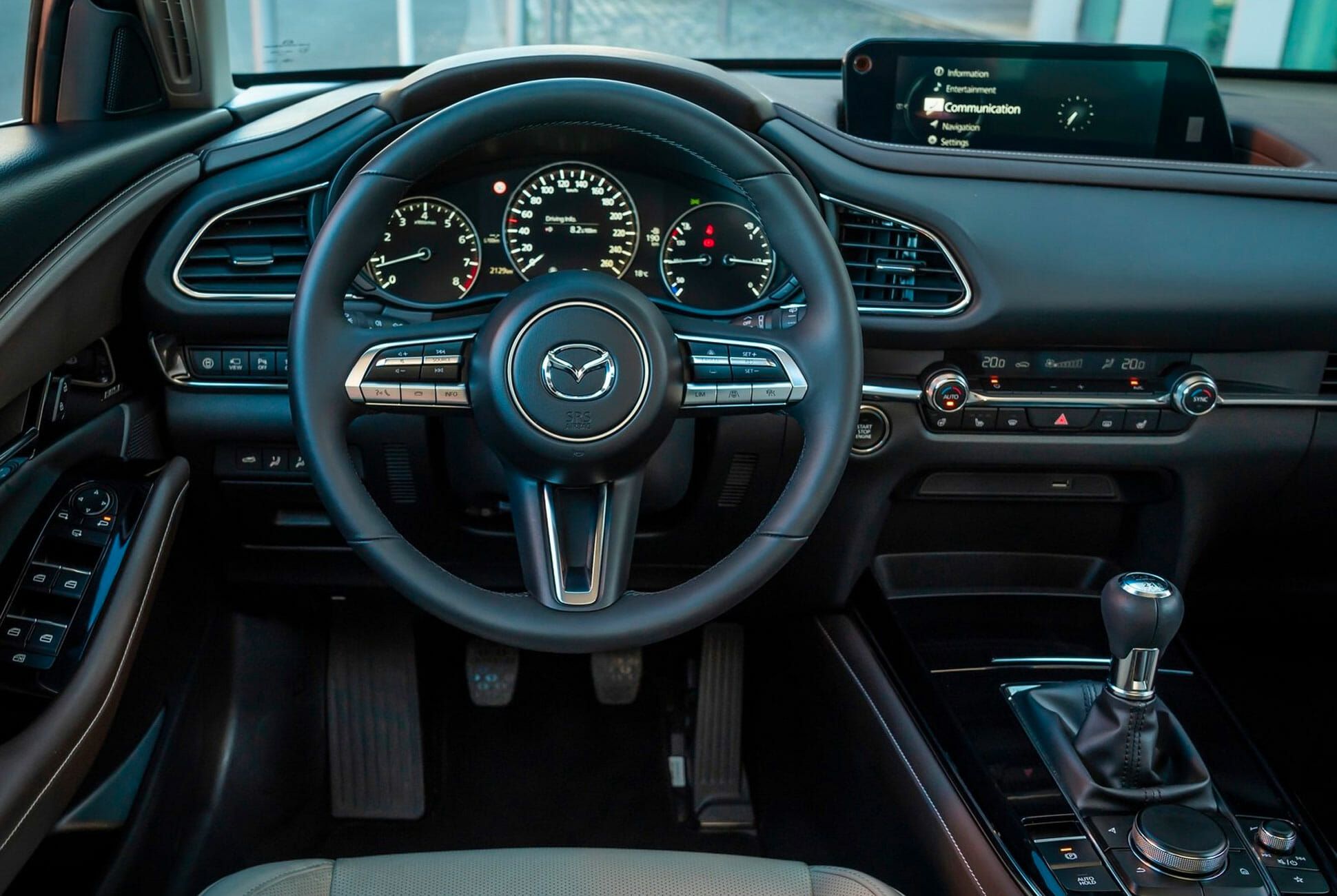 The 2020 Mazda CX-30 Makes the Best Case Yet for Crossovers