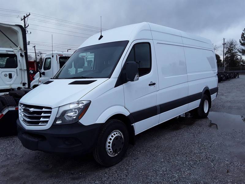 2017 Mercedes-Benz SPRINTER 3500 (For Sale) | Step Van | Non CDL | #222478