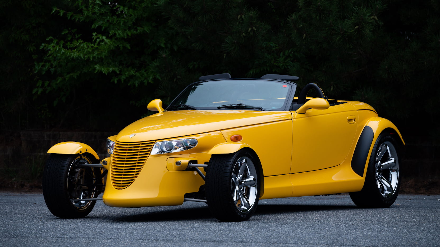 1999 Plymouth Prowler | F135.1 | Kissimmee 2022