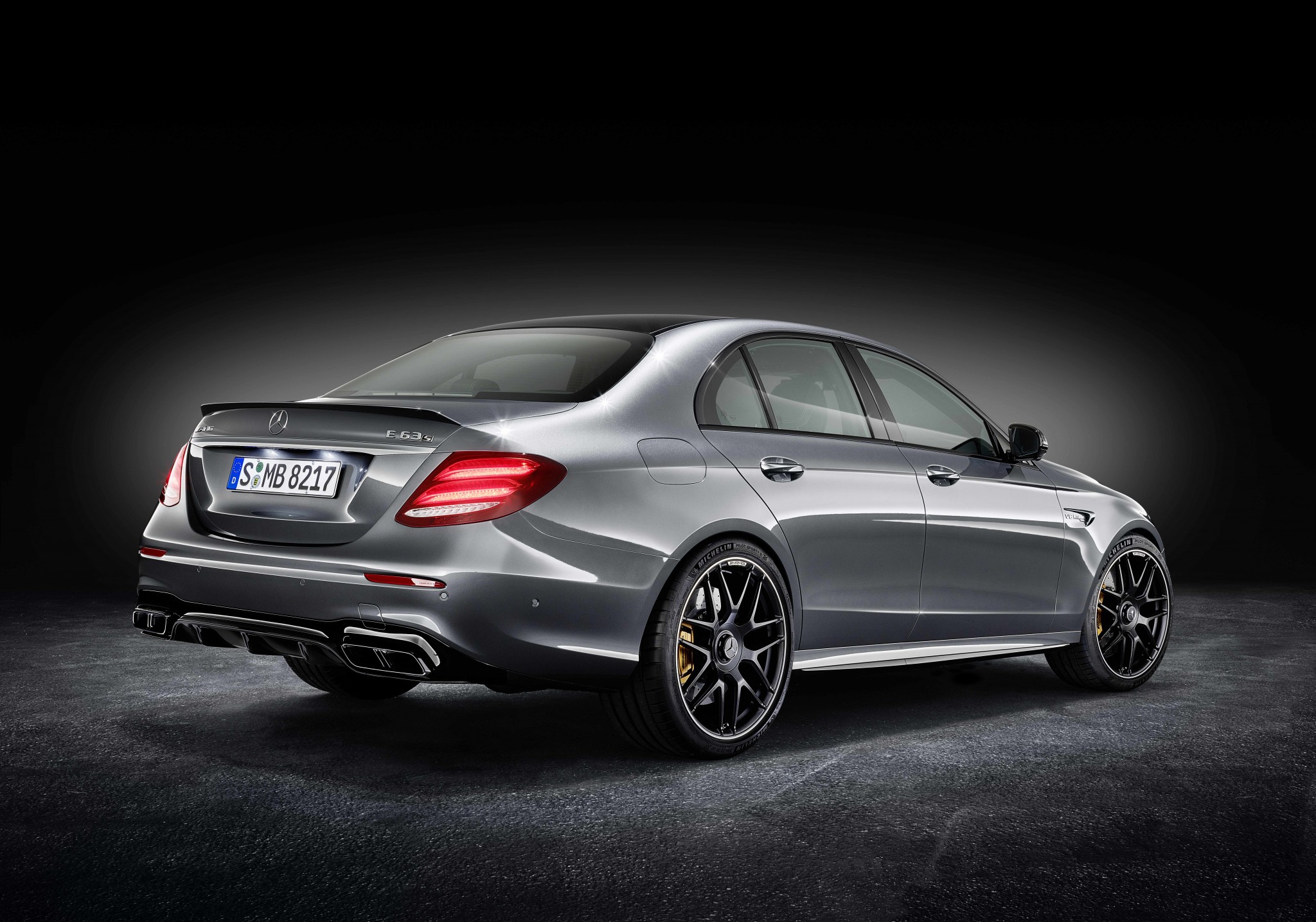 Mercedes-AMG Unveils the All-New E63 and E63 S