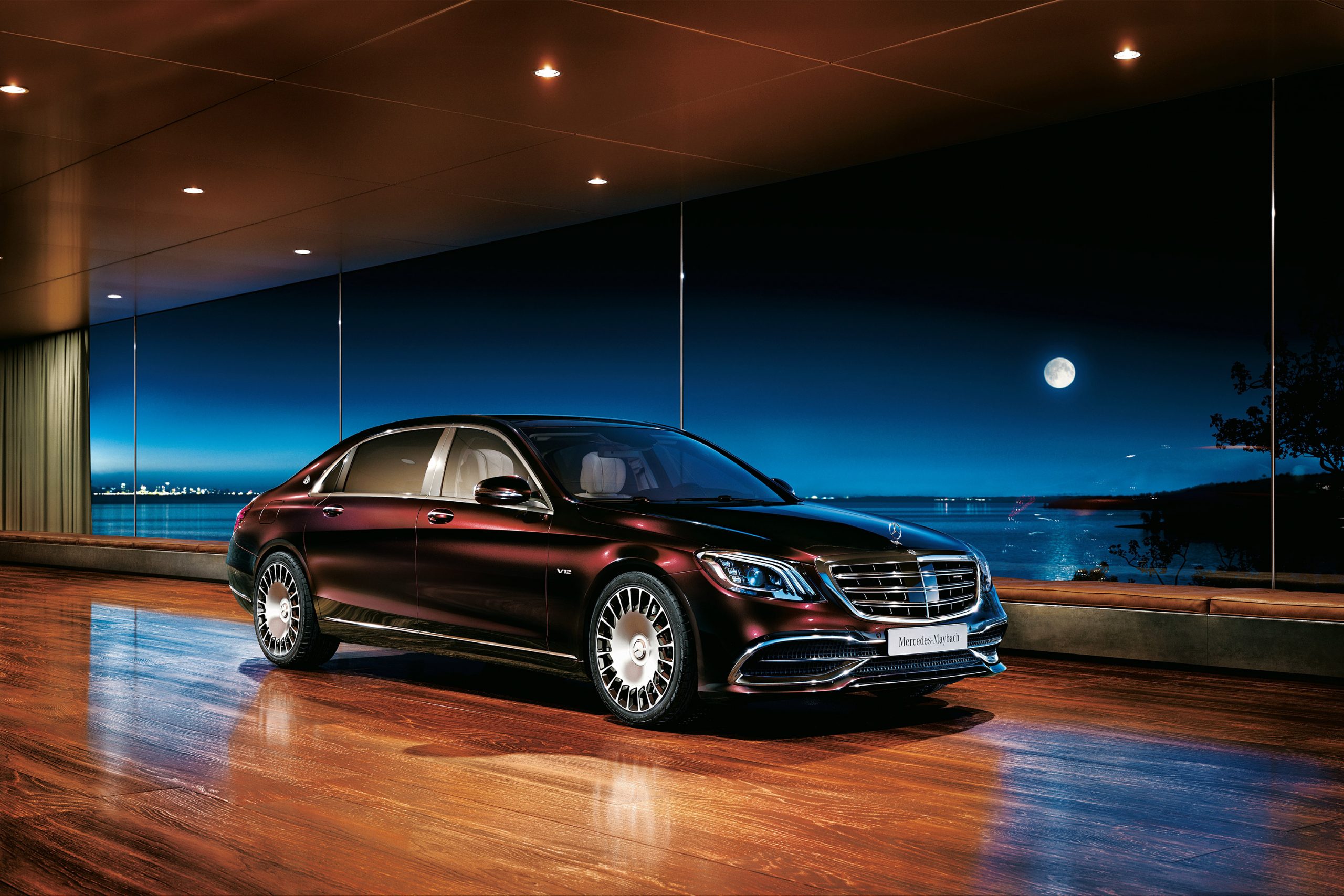 2018 Mercedes-Maybach S650 Wallpapers | SuperCars.net