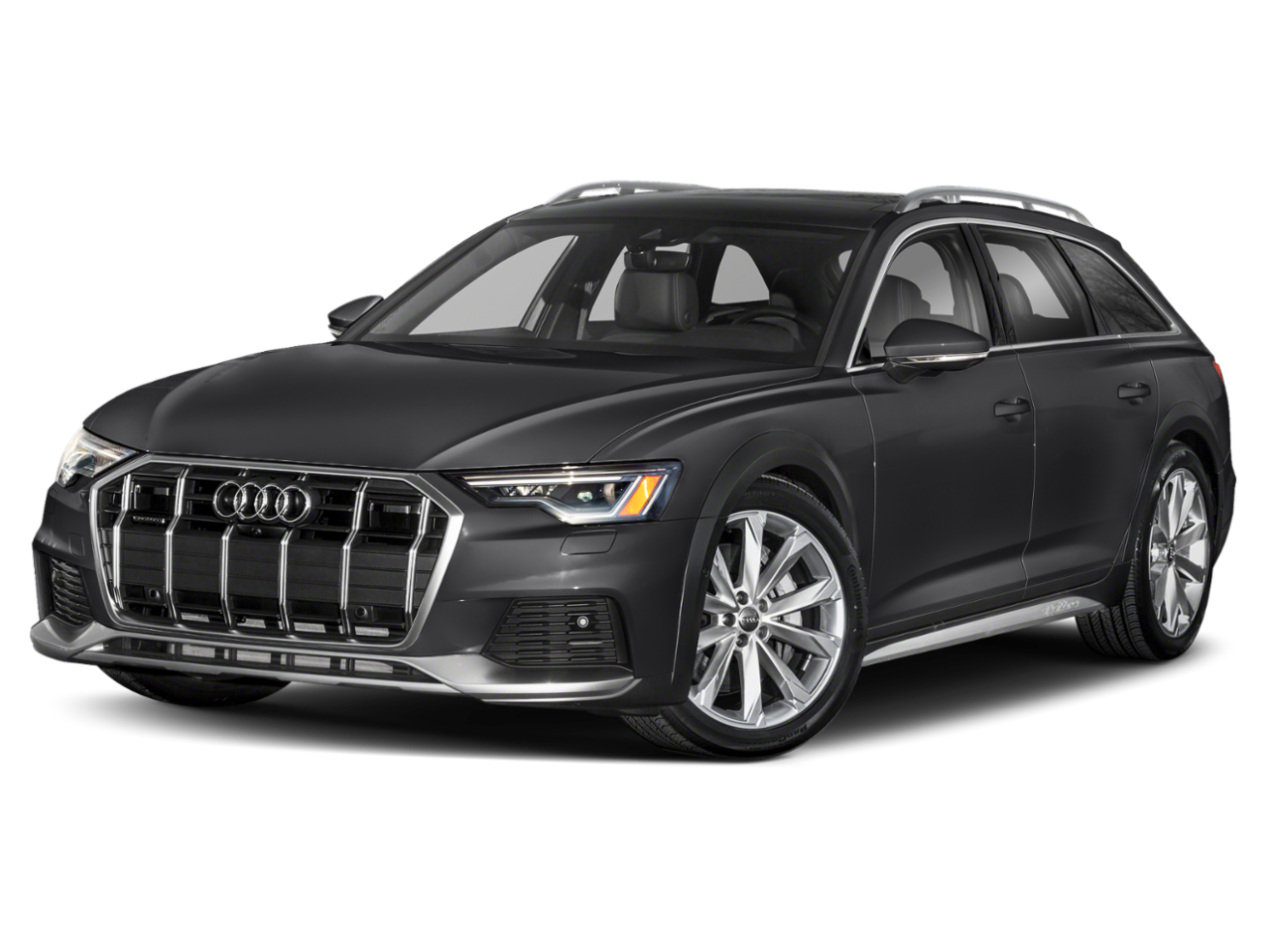 New Audi A6 allroad from your Appleton, WI dealership, Bergstrom Imports on  Victory Lane.