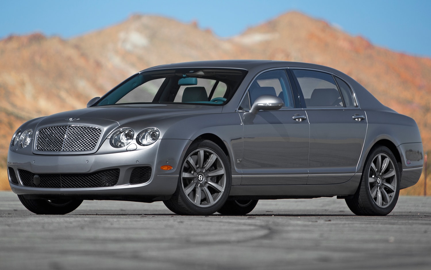First Test: 2012 Bentley Continental Flying Spur Series 51