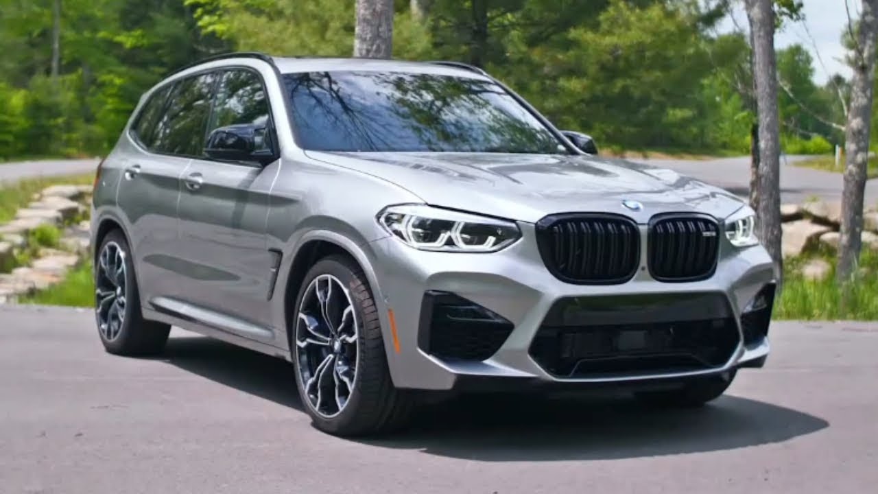2020 BMW X3 SUV Introduce - YouTube