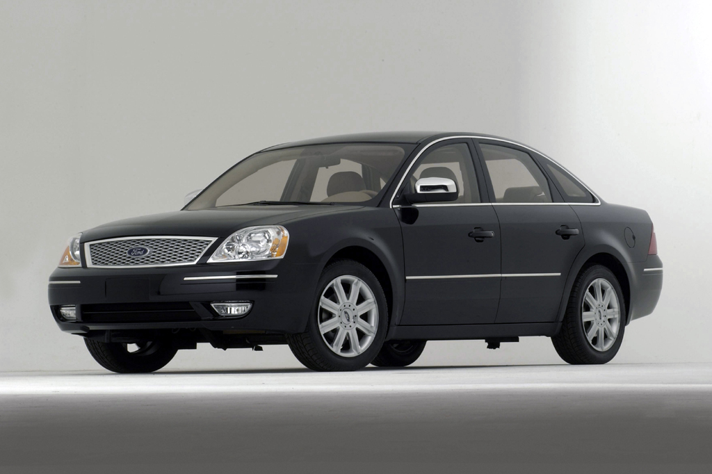 2005-07 Ford Five Hundred | Consumer Guide Auto