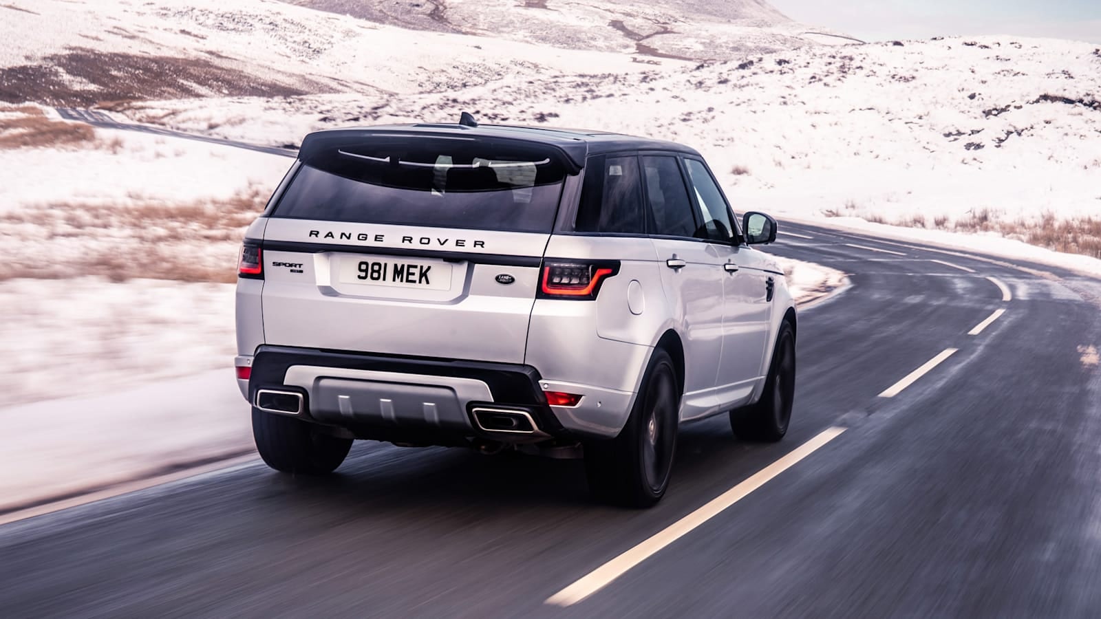 2020 Land Rover Range Rover Sport Review | Price, specs, features and  photos - Autoblog