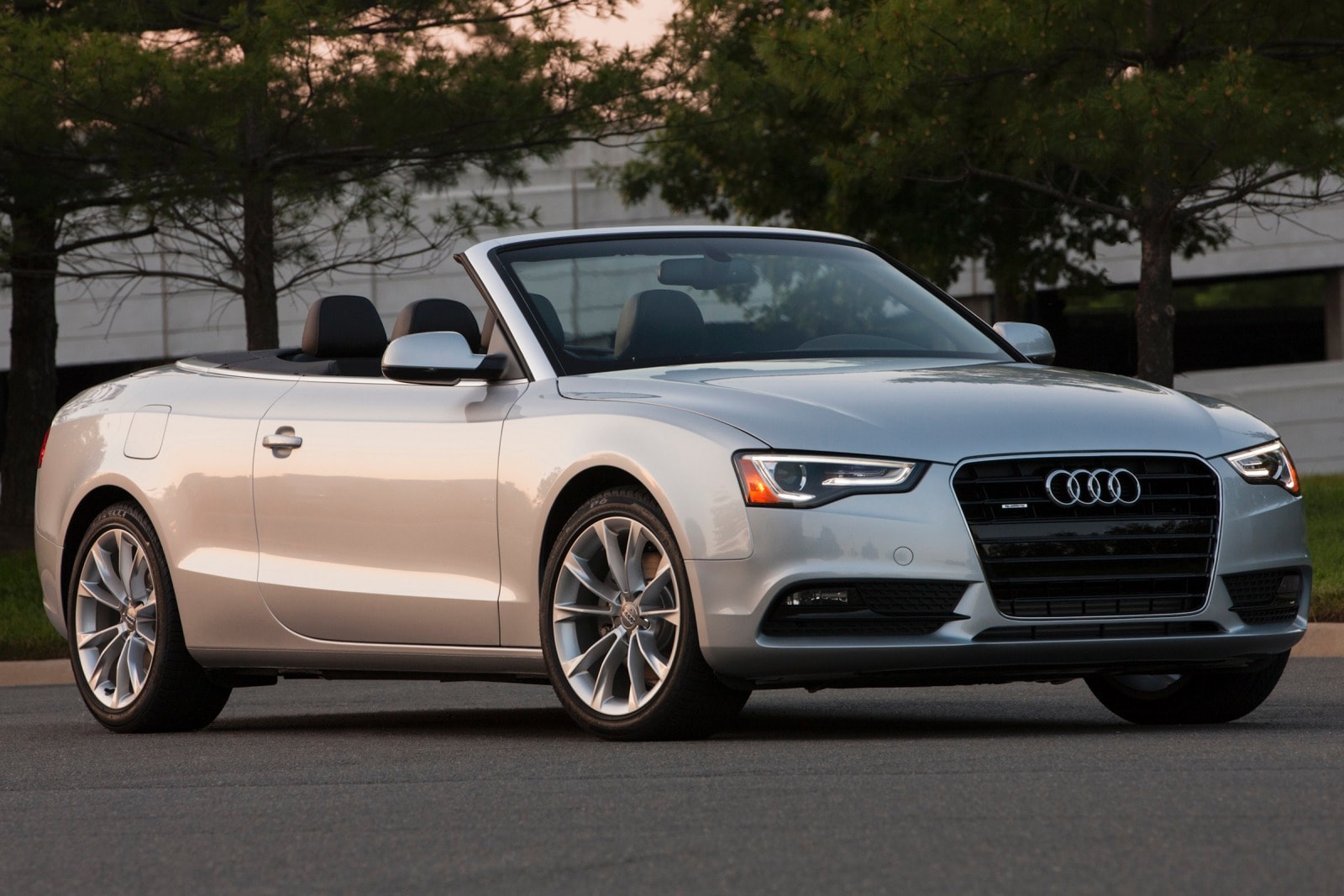 Used 2015 Audi A5 Convertible Review | Edmunds