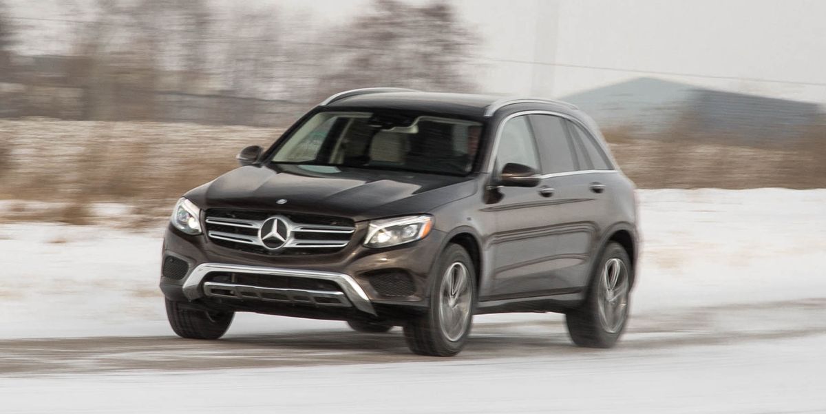 Tested: 2016 Mercedes-Benz GLC300