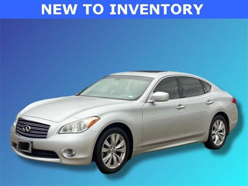 INFINITI M56 for Sale (Test Drive at Home) - Kelley Blue Book