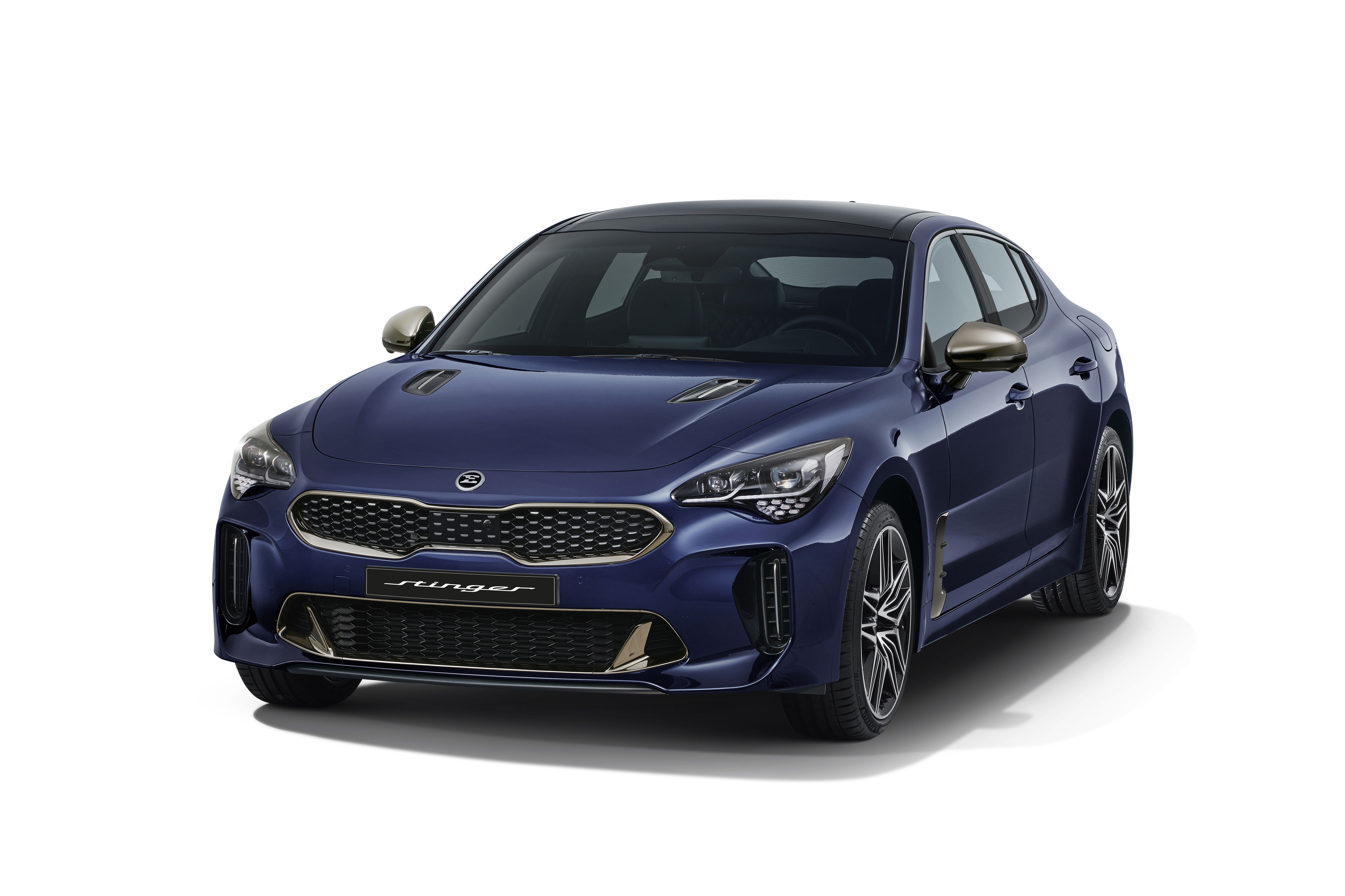 2021 Kia Stinger Review, Pricing, and Specs