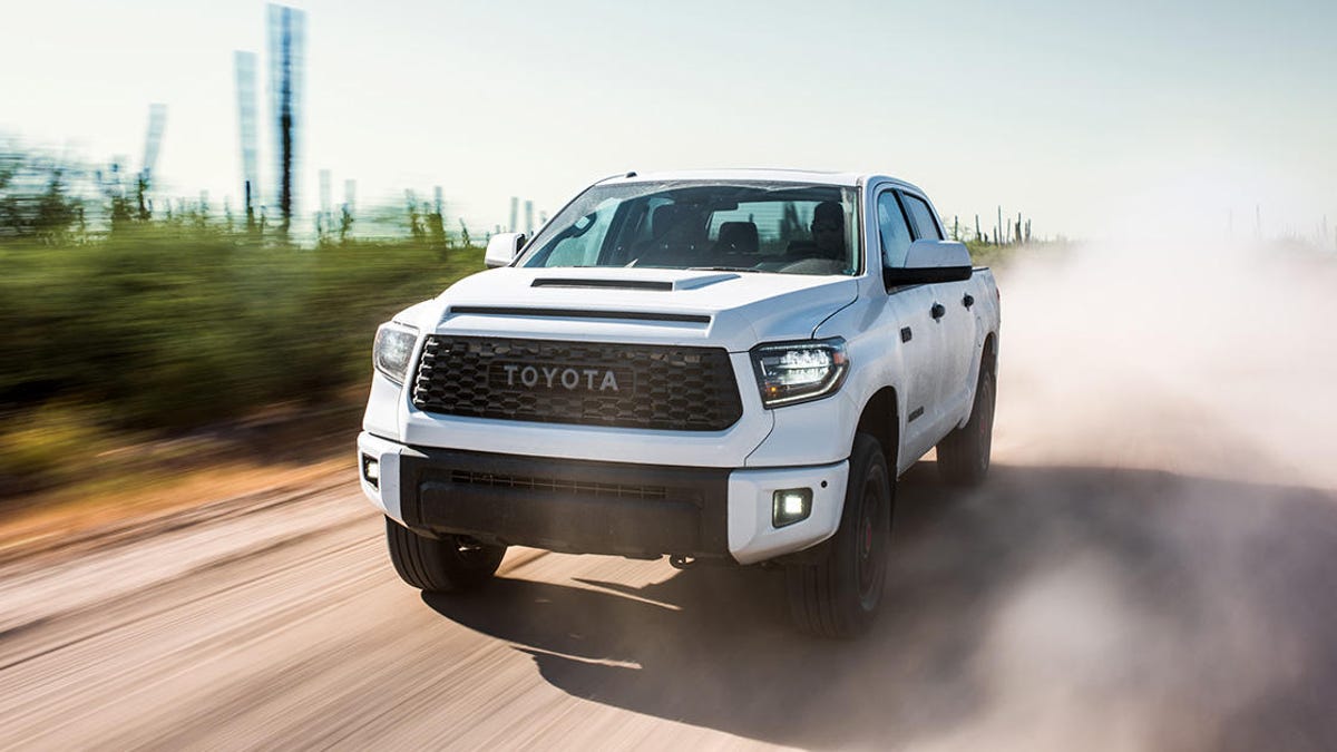 2019 Toyota Tundra review: 2019 Toyota Tundra: Model overview, pricing,  tech and specs - CNET