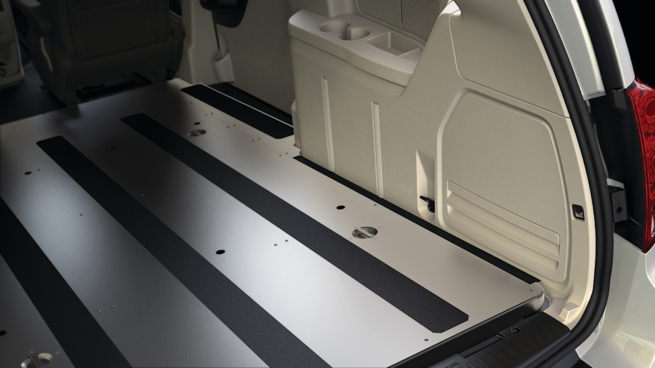 2013 Ram Tradesman Cargo Van From: Ram Trucks | For Construction Pros