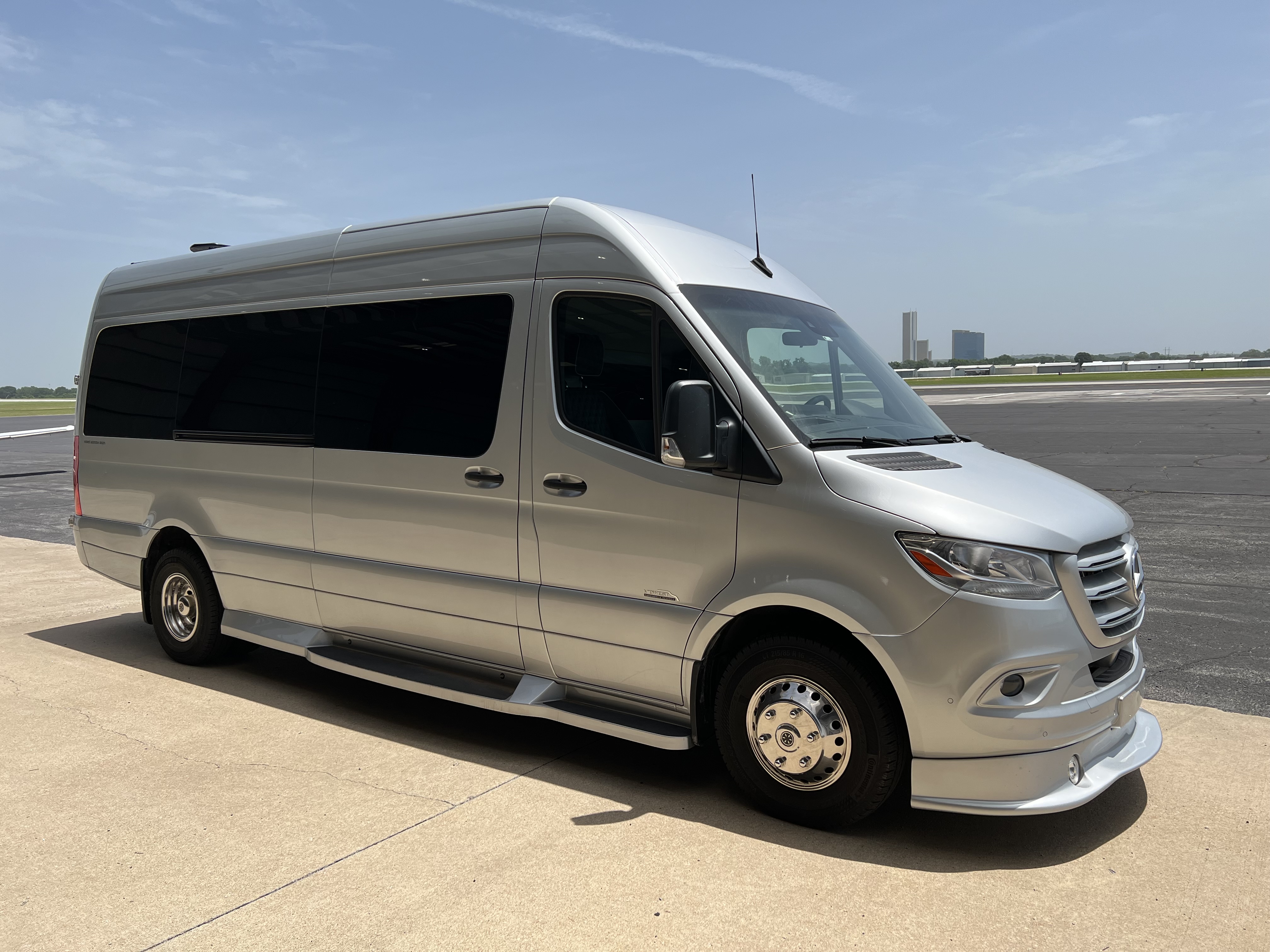 Used 2019 Mercedes-Benz Sprinter 3500XD for Sale Near Me | Cars.com