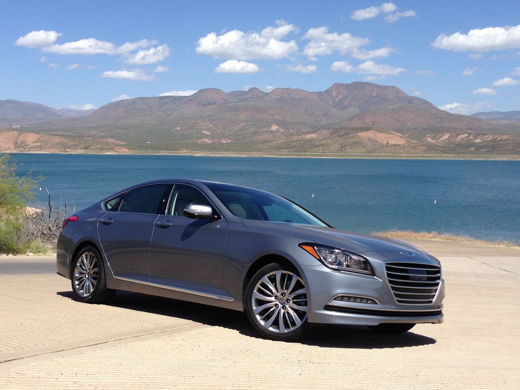 2015 Hyundai Genesis Review, Ratings, Specs, Prices, and Photos - The Car  Connection