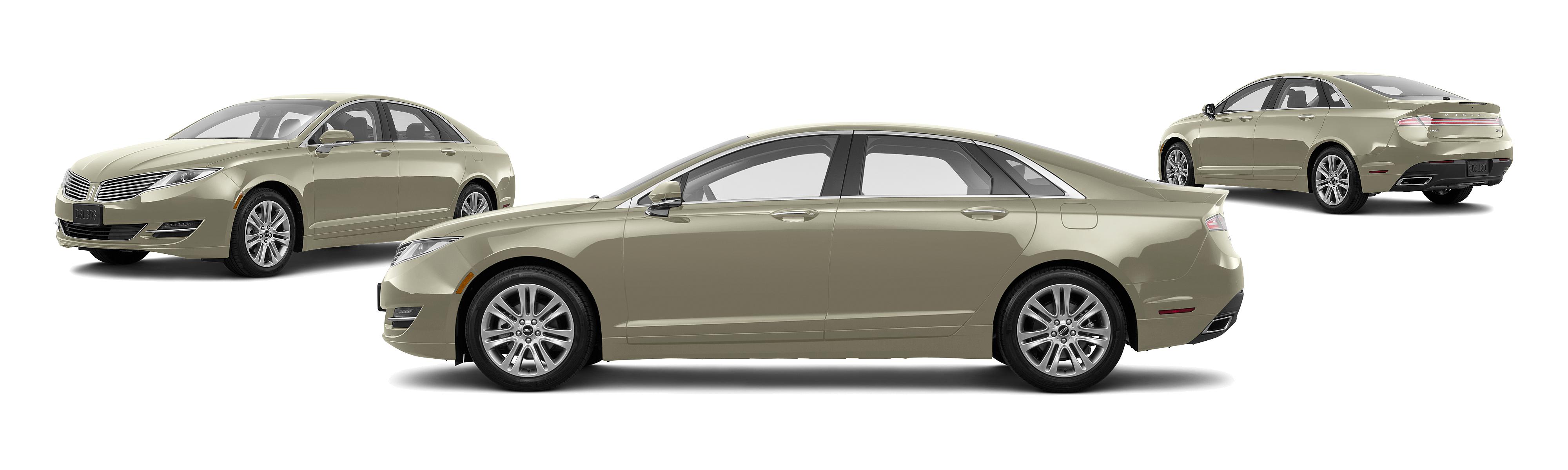 2016 Lincoln MKZ Hybrid 4dr Sedan - Research - GrooveCar