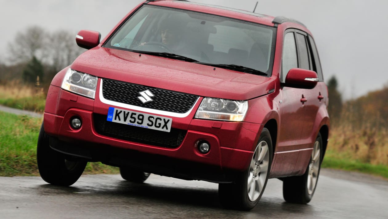 Suzuki Grand Vitara (2005-2015) review | Auto Express