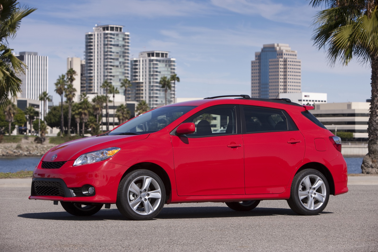 2013 Toyota Matrix: Last Model Year In U.S. For Compact Hatchback