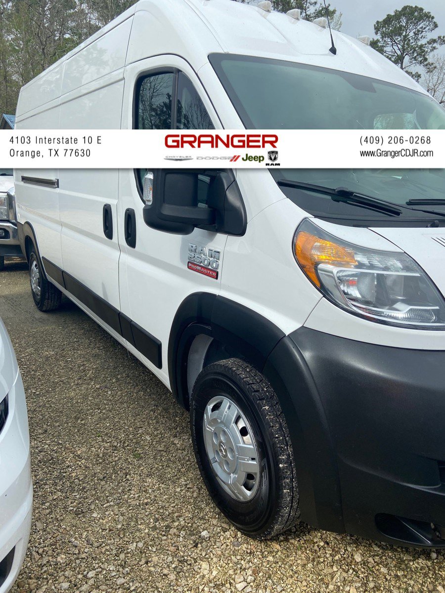Used RAM ProMaster for Sale Right Now - Autotrader