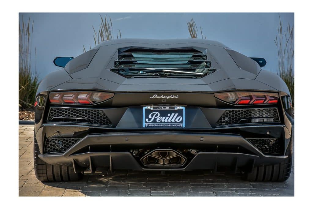 2018 Lamborghini Aventador S Spotlight in Downers Grove, IL