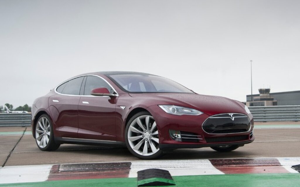 2014 Tesla Model S - News, reviews, picture galleries and videos - The Car  Guide