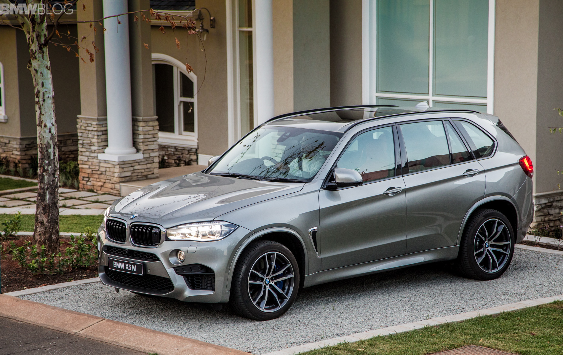 The BMW X5 M is still one of the fastest SUVs