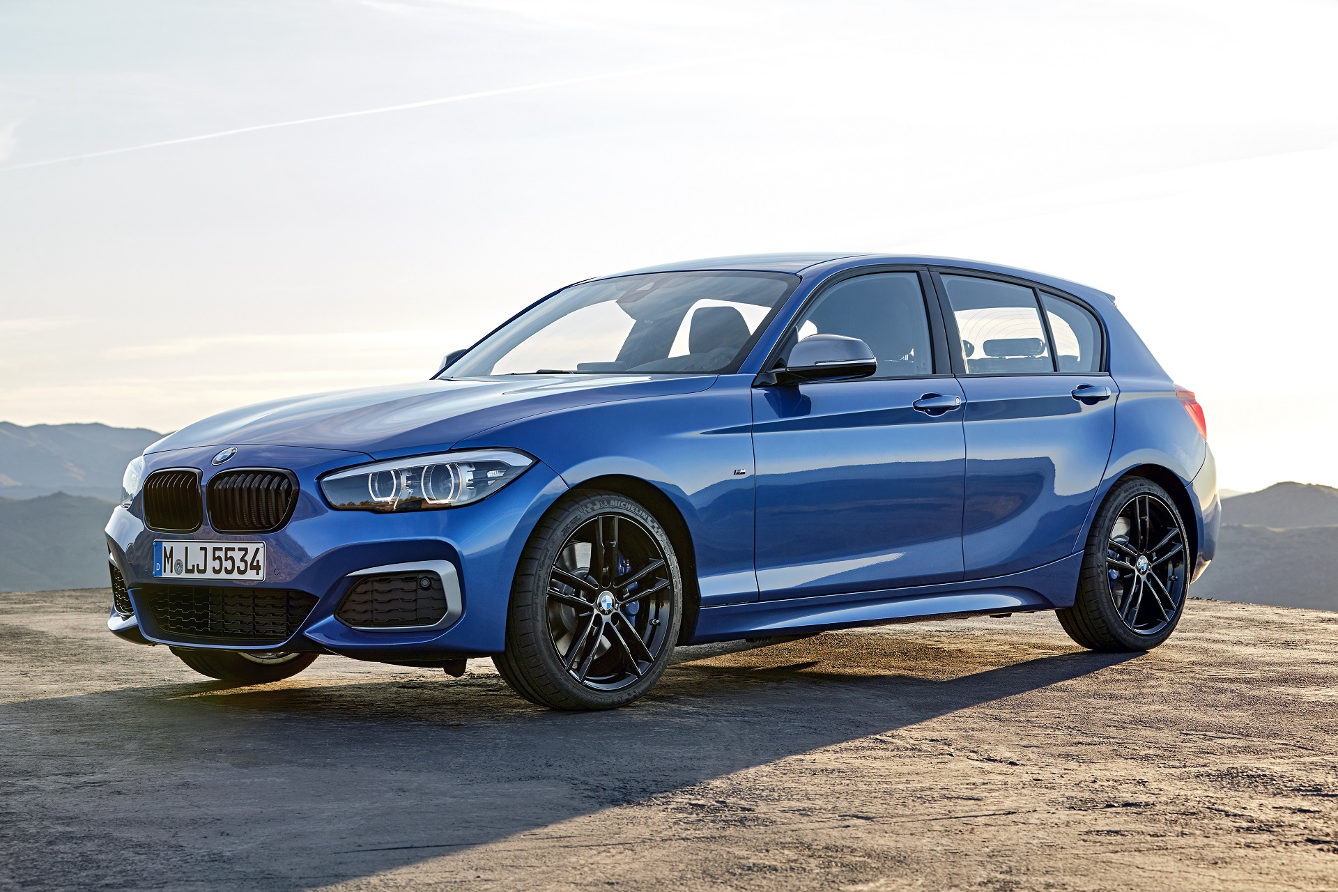 Video: Explore the BMW 1 Series M Sport Shadow Edition