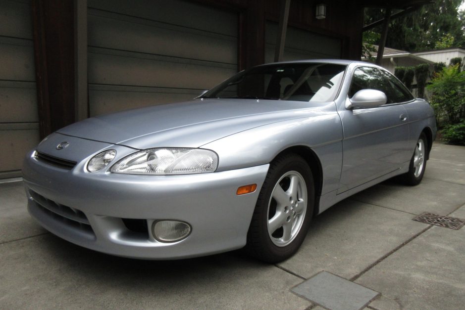No Reserve: Original-Owner 1997 Lexus SC300 5-Speed for sale on BaT  Auctions - sold for $18,027 on October 21, 2019 (Lot #24,164) | Bring a  Trailer