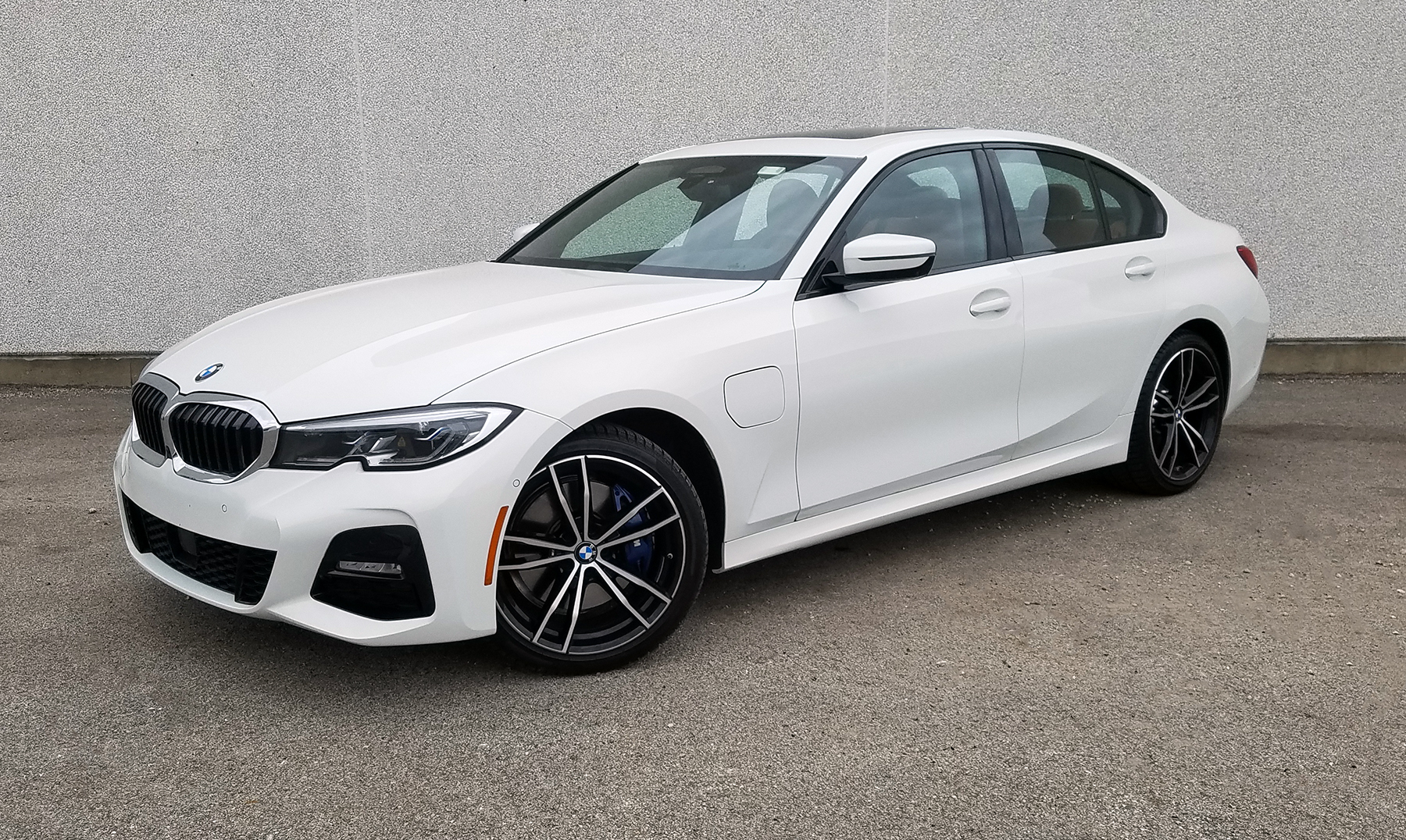 Quick Spin: 2021 BMW 330e | The Daily Drive | Consumer Guide® The Daily  Drive | Consumer Guide®