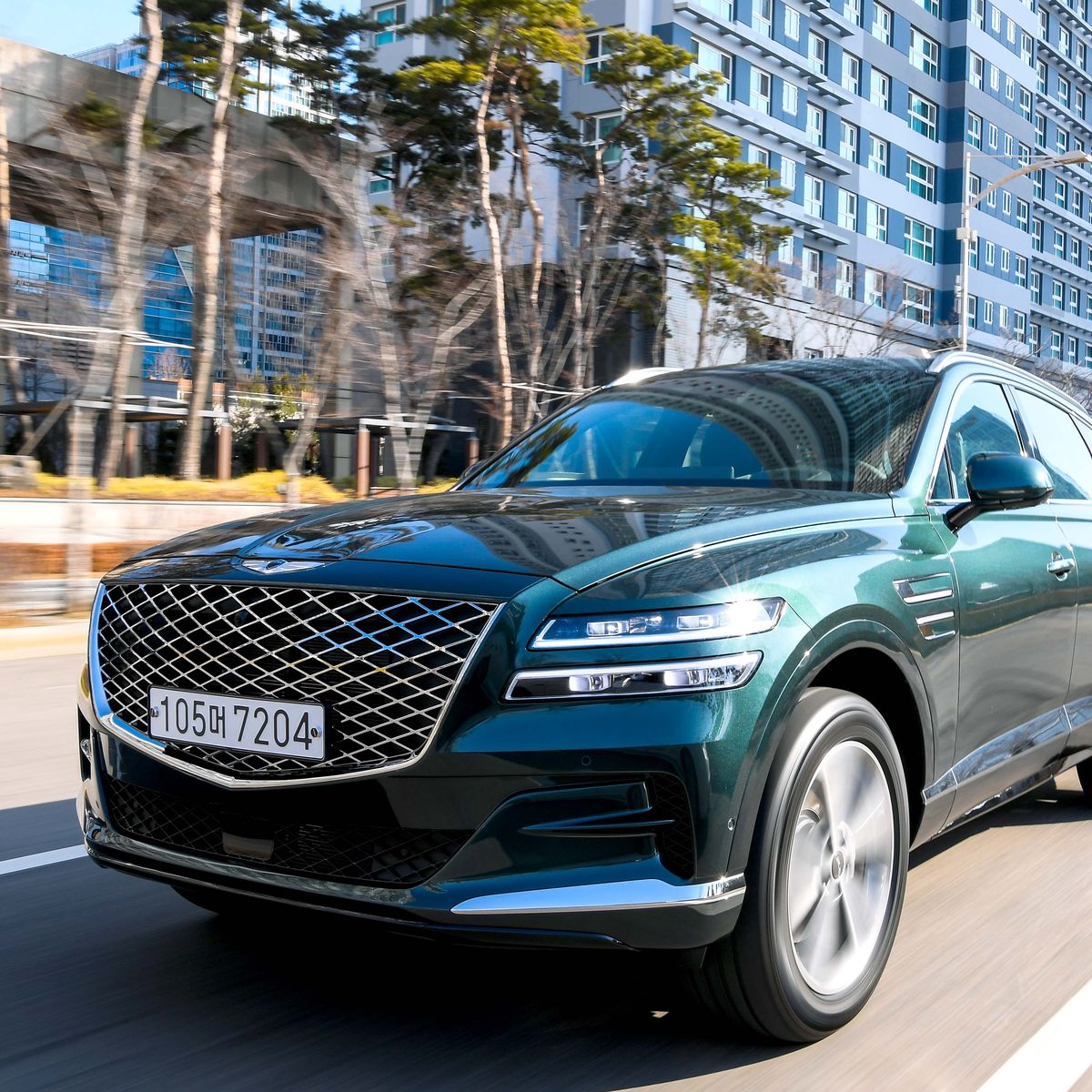 2021 Genesis GV80 Will Change the Game - SUV Review, Photos
