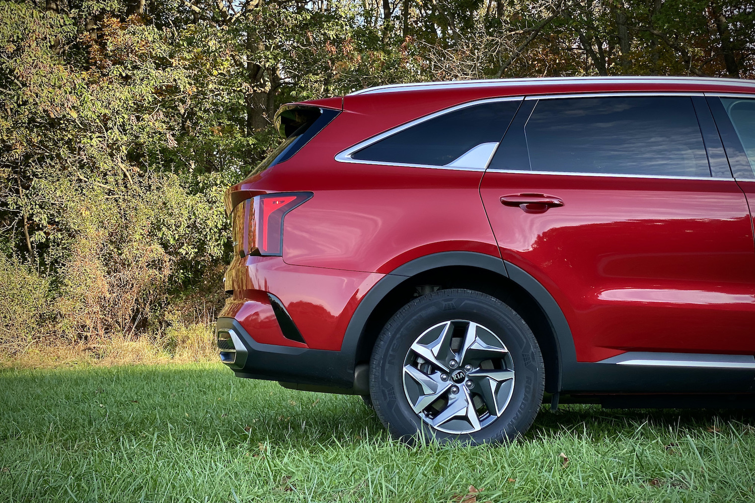 2021 Kia Sorento Hybrid Review: 7 Seats and Great MPG | Digital Trends