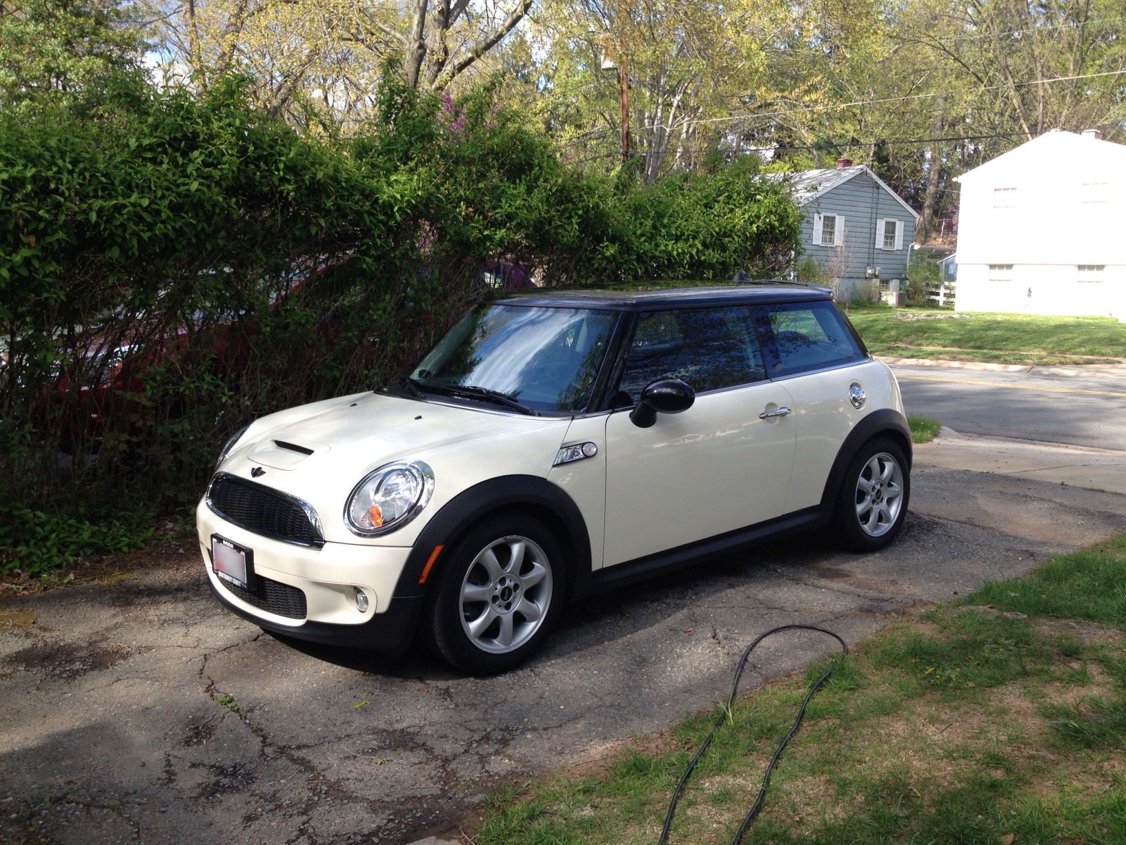 Review: 2010 Mini Cooper S Hardtop