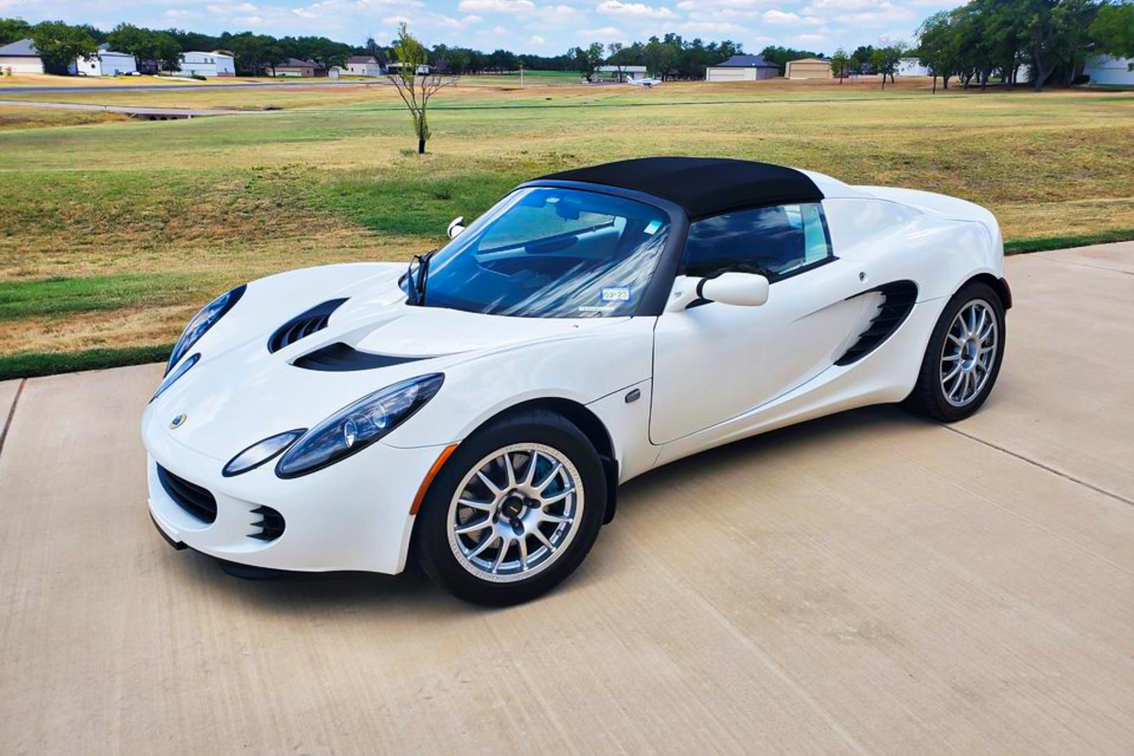 2009 Lotus Elise 'Supercharged' | Built for Backroads