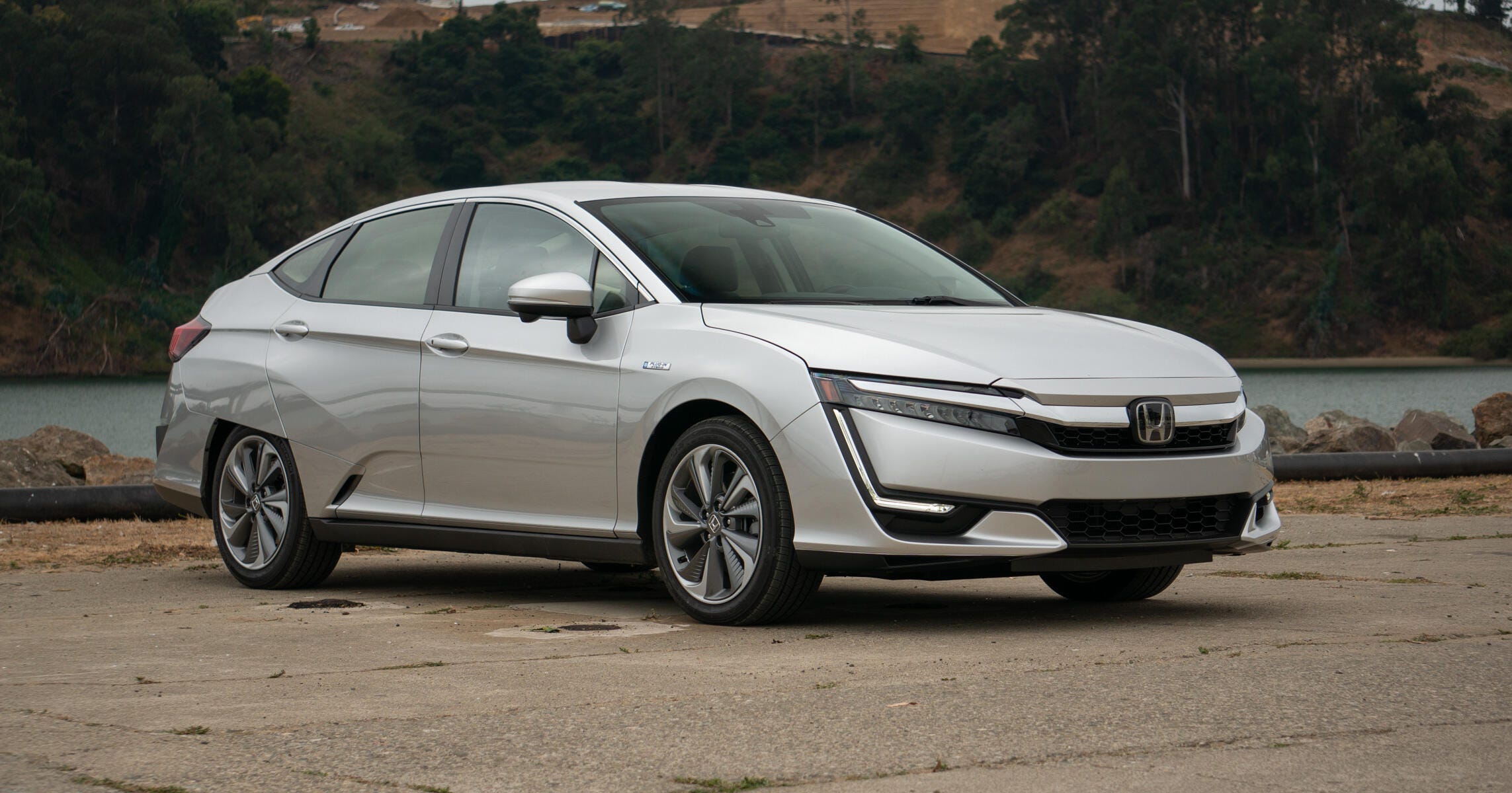 Honda Clarity range will end production this year - CNET