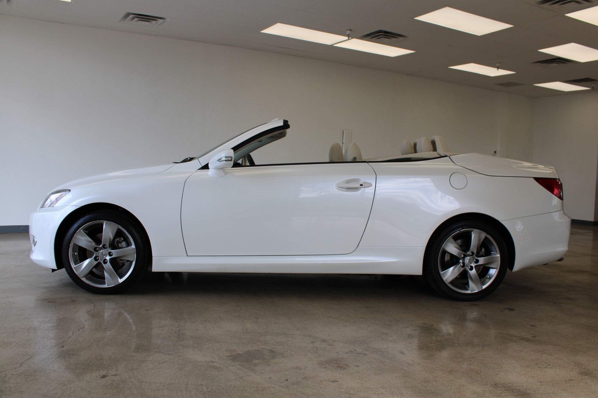 2010 Lexus IS 250C Convertible Stock # P1384 for sale near Scottsdale, AZ |  AZ Lexus Dealer