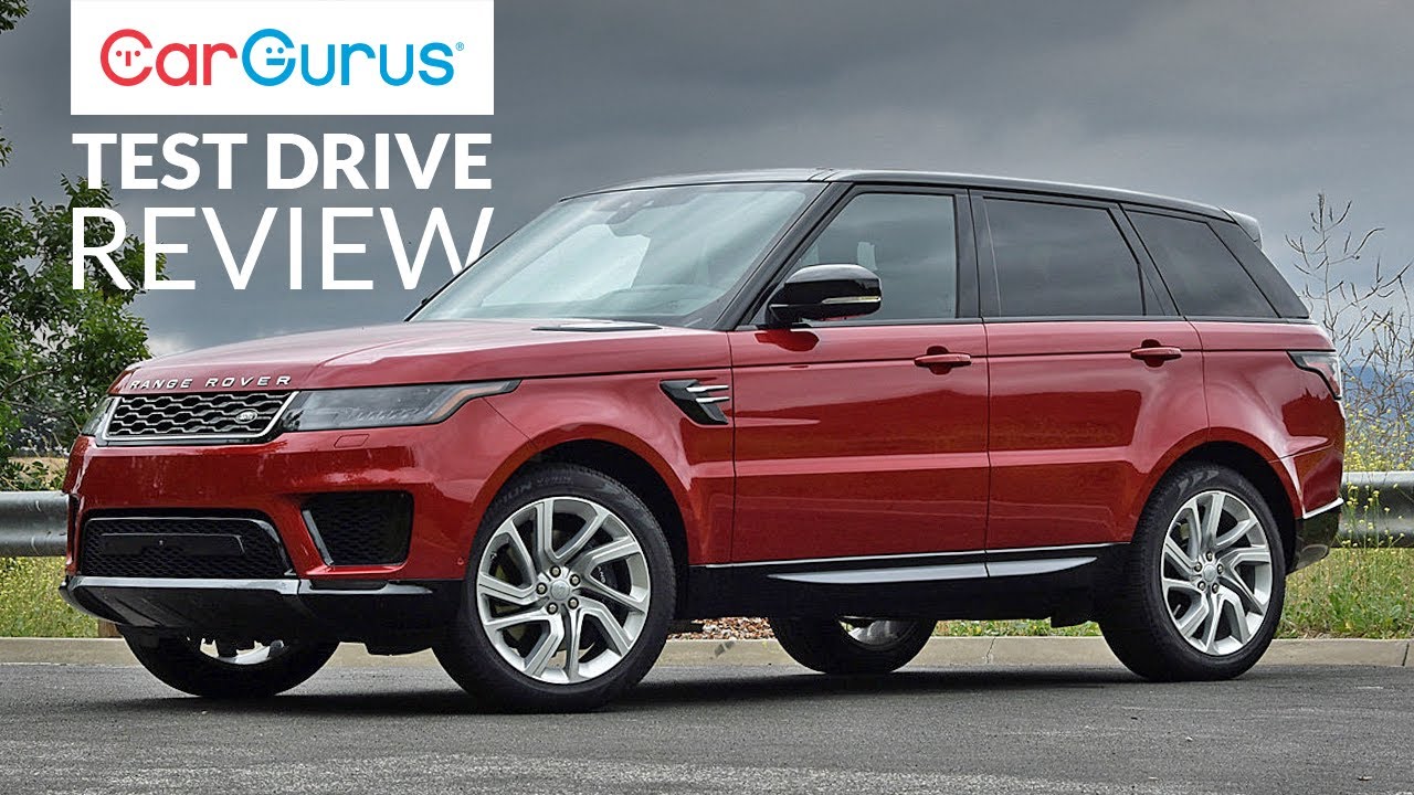 2020 Land Rover Range Rover Sport - A hidden hybrid - YouTube